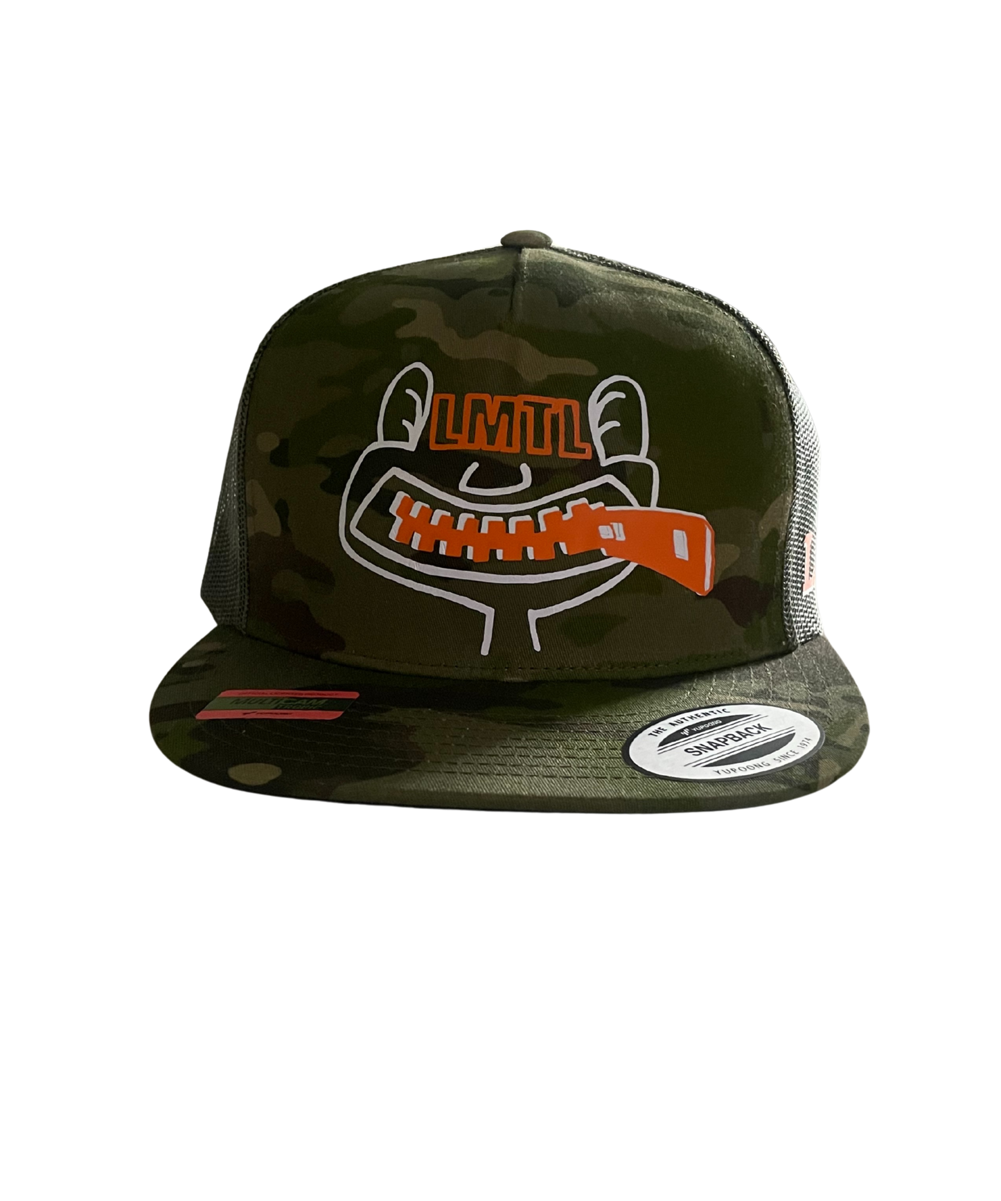 TRUCKER HAT