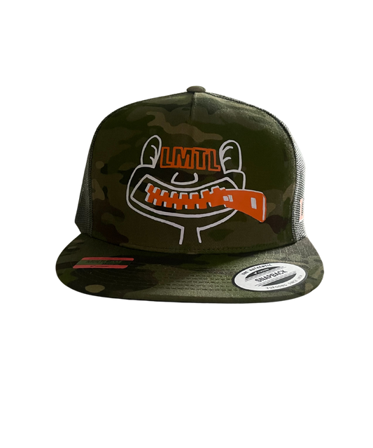 TRUCKER HAT