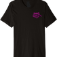 Short Sleeve Black T-Shirt