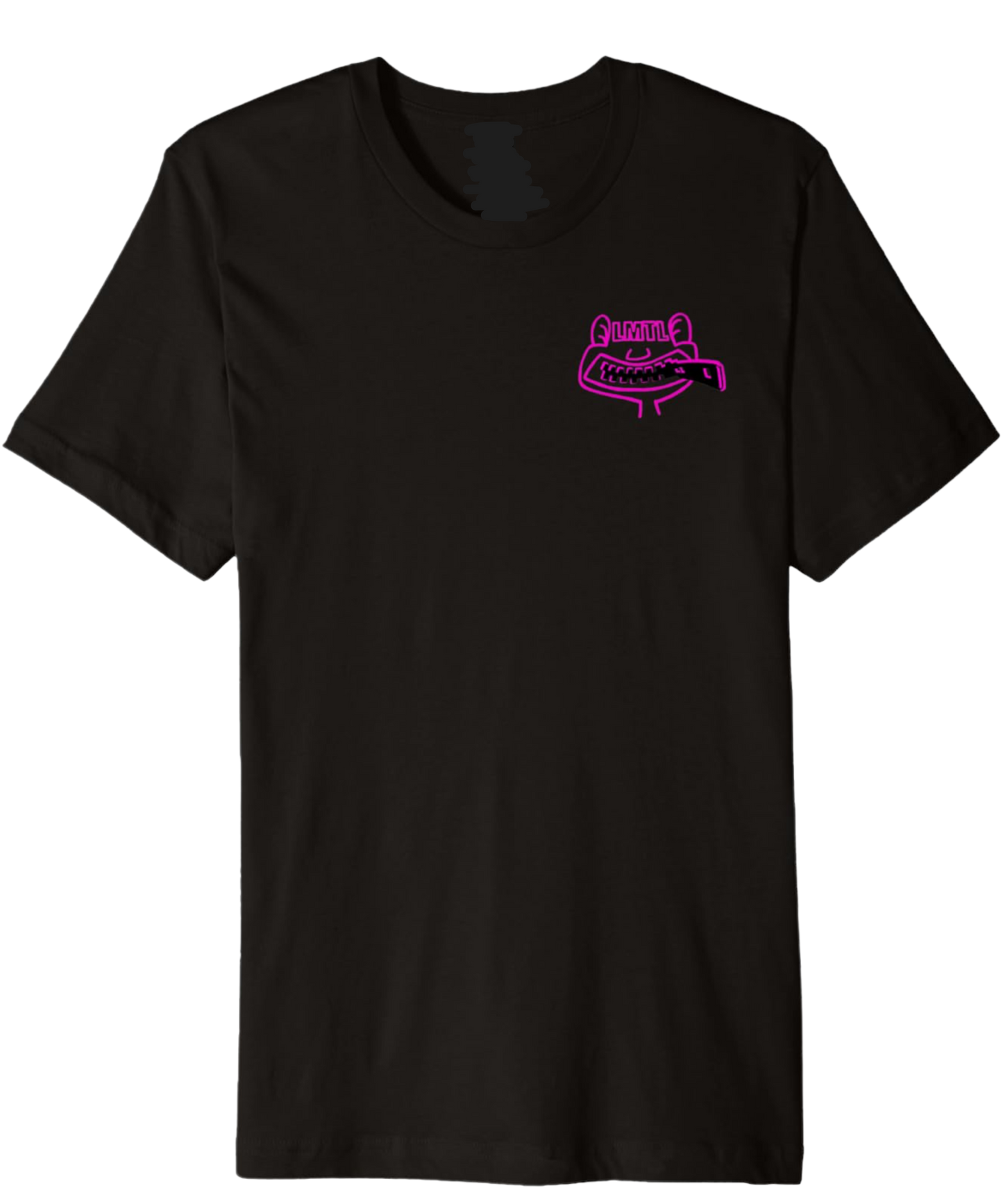 Short Sleeve Black T-Shirt