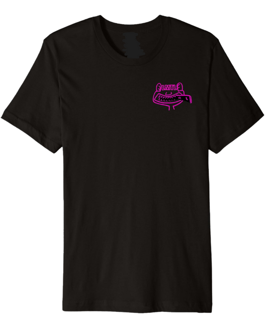 Short Sleeve Black T-Shirt