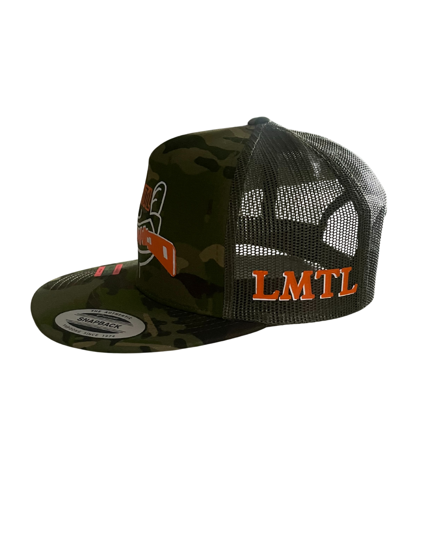 TRUCKER HAT