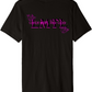 Short Sleeve Black T-Shirt