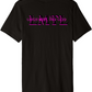 Short Sleeve Black T-Shirt
