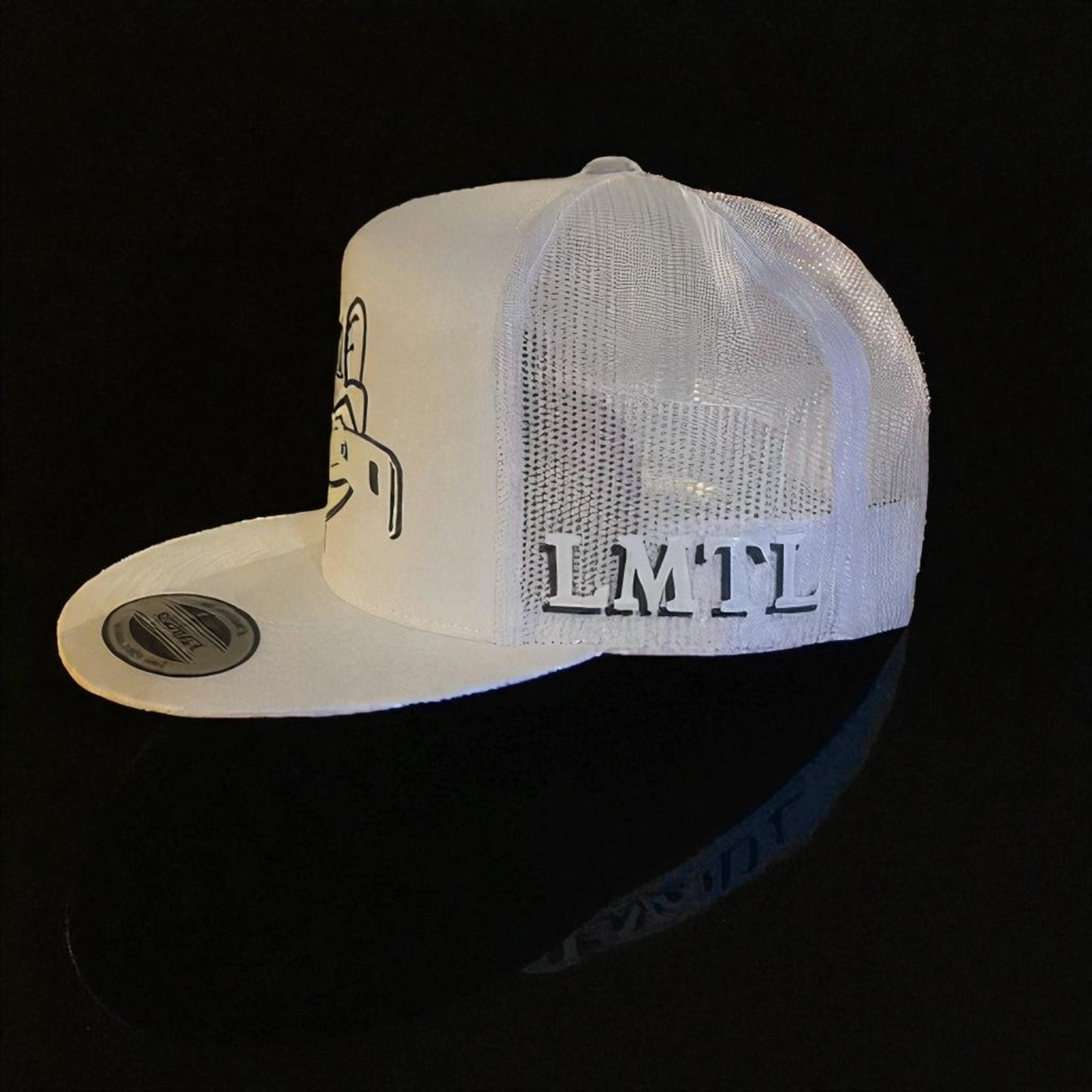 TRUCKER HAT