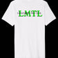 Short Sleeve White T-Shirt