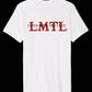 Short Sleeve White T-Shirt